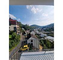 Charmante Wohnung mit Balkon & Panoramablick auf Burg Altena Charmante Wohnung mit Balkon & Panoramablick auf Burg Altena