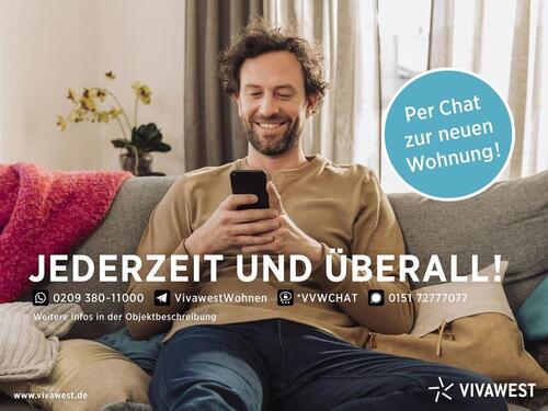 Foto - Etagenwohnung in Herne zur Miete