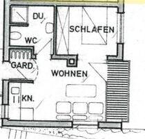 Schöne 2 Zi-Wohnung - 520,00 EUR Kaltmiete, in Wetzlar (PLZ: 35586) Hermannstein