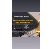 Wunderschöne, gepflegte Wohnung in Wermelskirchen zu vermieten - Leverkusen Bürrig