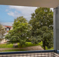 Schöne 3 Zimmer Wohnung TOP Lage 1. OG mit Balkon - Garching an der Alz