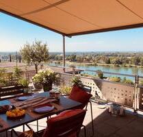 Exklusive Mietwohnung auf dem Münsterberg in Breisach - Breisach am Rhein