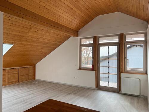 Foto - Etagenwohnung in Irndorf zur Miete