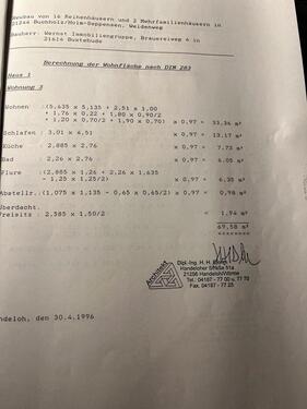 Foto - 2 Zimmer Terrassenwohnung zur Miete in Buchholz in der Nordheide