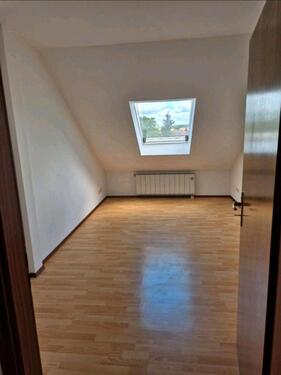 Foto - Dachgeschoßwohnung in Petersaurach zur Miete