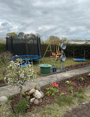 Foto - Kleingarten im Kleingartenverein 'Erholung' Belzig