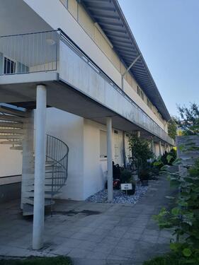 Foto - 2-Zimmer-Erdgeschosswohnung in Großmehring