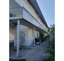 2-Zimmer-Erdgeschosswohnung in Großmehring