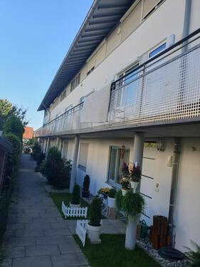 Foto - 2 Zimmer Erdgeschoßwohnung in Großmehring