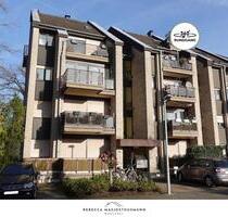 Helle 2-Zimmer-Wohnung mit Balkon & TG-Stellplatz Nähe Finanzamt - Gütersloh Kattenstroth