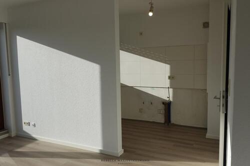 Foto - Etagenwohnung in Gütersloh zur Miete