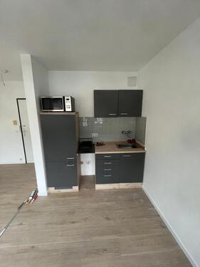 Foto - 1 Zimmer Etagenwohnung in Siegen