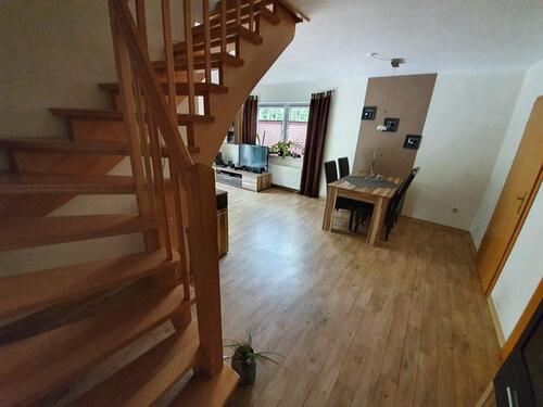 Foto - Etagenwohnung in Upgant-Schott zur Miete