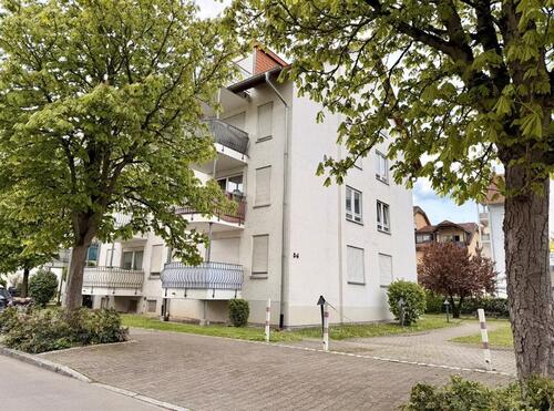 Foto - 1 Zimmer Etagenwohnung zur Miete in Weil am Rhein