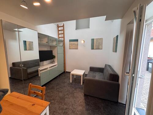 Foto - Tolles 1 Zimmer Appartement in Zeilsheim - Pauschalmiete