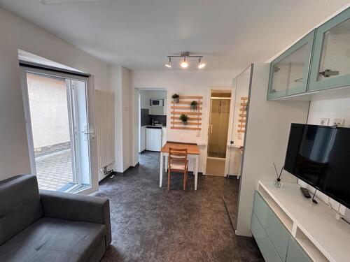 Foto - 1.5 Zimmer Erdgeschoßwohnung zur Miete in Frankfurt am Main