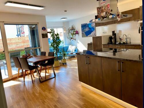 Foto - OHNE PROVISION! Ruhige moderne ETW mit Garten Mögeldorf 2-Zimmer