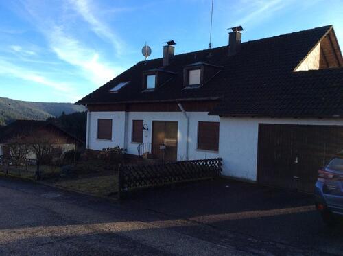 Foto - Mehrfamilienhaus im Schwarzwald