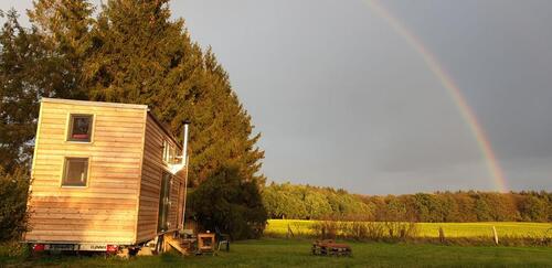 Foto - Weitersagen..Tiny House Resort zu Verkaufen