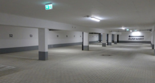 Foto - Kfz Stellplatz in Tiefgarage Mengen