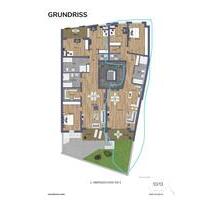 110qm 3 Zimmerwohnung offene Küche Zentral Neubau - Bergisch Gladbach