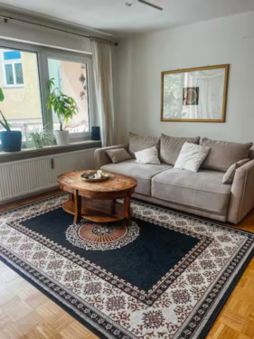Foto - Gemütliche Wohnung in München zur Untermiete (01.02 - 01.05)