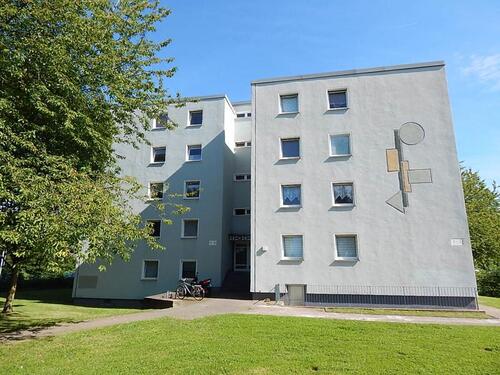 Foto - Hier macht wohnen Spaß: interessante 3-Zimmer-Wohnung