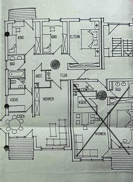 Foto - Etagenwohnung zur Miete in Hechingen