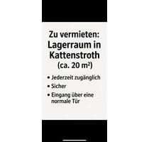Lagerraum, Box, Abstellraum in Kattenstroth - Gütersloh