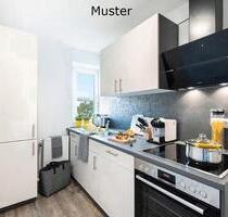 Renovierte 2-Zimmer-Wohnung mit EBK ab sofort zu vermieten - Nürnberg Gärten bei Wöhrd