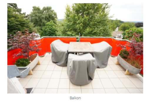 Foto - Mega-Wohnung in Tecklenburg: Alleinlage inkl. Traumausblick & EBK