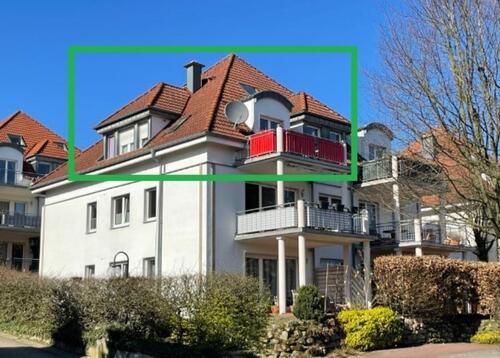 Foto - 2 Zimmer Etagenwohnung zur Miete in Tecklenburg