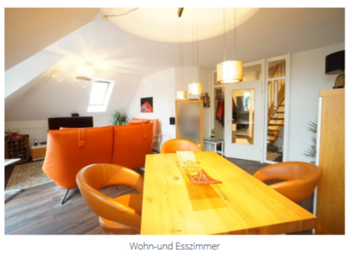 Foto - Etagenwohnung in Tecklenburg zur Miete