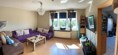 Foto - Maisonetten Wohnung im Dachgeschoss 3ZKB