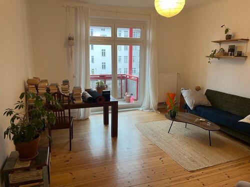 Foto - 3 Zimmer Etagenwohnung in Berlin