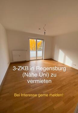 Foto - Schöne Wohnung mit Balkon und guter Anbindung