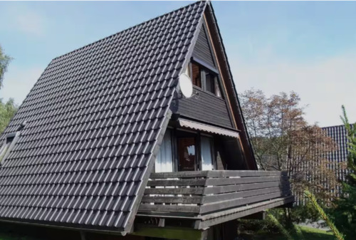 Foto - Nurdachferienhaus für 6 Monate zu vermieten