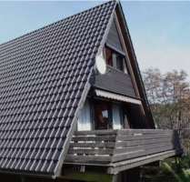 Nurdachferienhaus für 6 Monate zu vermieten - Nagel