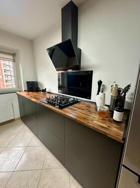 Foto - Hochwertig sanierte 3-Zimmer-Wohnung mit Balkon in ruhiger Lage