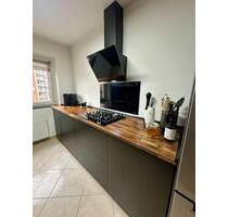 Hochwertig sanierte 3-Zimmer-Wohnung mit Balkon in ruhiger Lage - Nürnberg Gibitzenhof