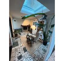 Schöne Wohnung in Trier mit großem Garten