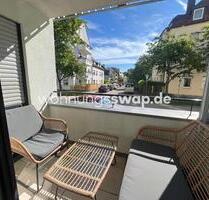 Wohnungsswap - 2 Zimmer, 54 m² - Fürstenbergstraße, Schwabing-West, München