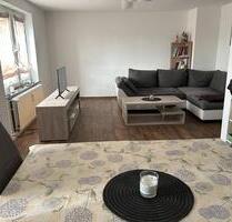 Helle sehr ruhige 3 Zimmer DG Wohnung (80qm) mit Garten - Neustadt am Rübenberge