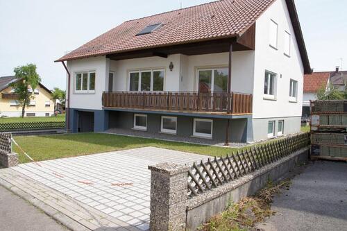 Foto - Etagenwohnung zur Miete in Vöhringen