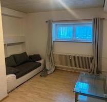 Appartement 1 Zimmer teilmöbliert - Furtwangen im Schwarzwald