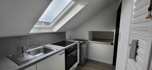 Foto - Etagenwohnung zur Miete in Bad Neustadt an der Saale