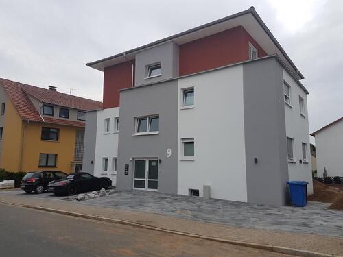 Foto - Etagenwohnung in Duderstadt zur Miete