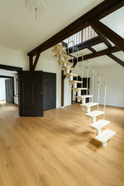 Foto - Kernsanierte Maisonette-Wohnung im Herzen vom Nauwieserviertel