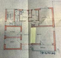 5 Zimmerwohnung Altbau 1. Obergeschoss - Wettstetten