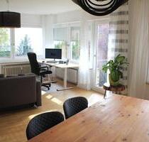 Helle 2-Zimmerwohnung mit Einbauküche - Stuttgart Neuwirtshaus